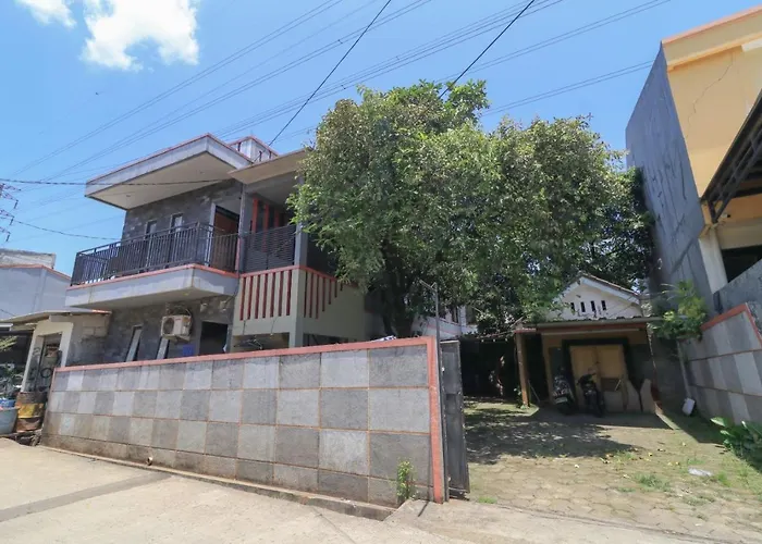 Residence Minimalis Mampang
